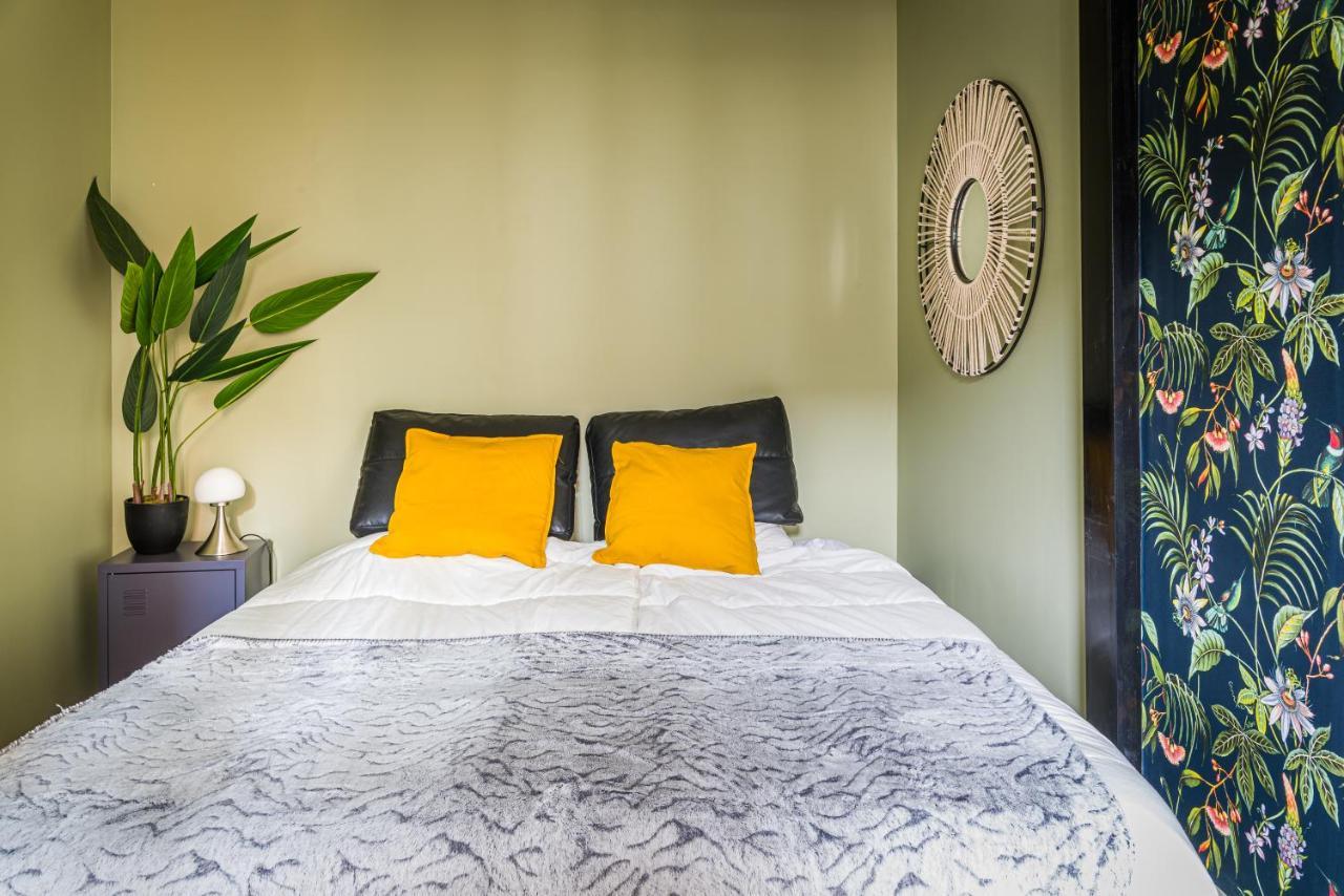 La Palmeraie Cosy 4 Pieces Au Centre Ville Διέππη Εξωτερικό φωτογραφία